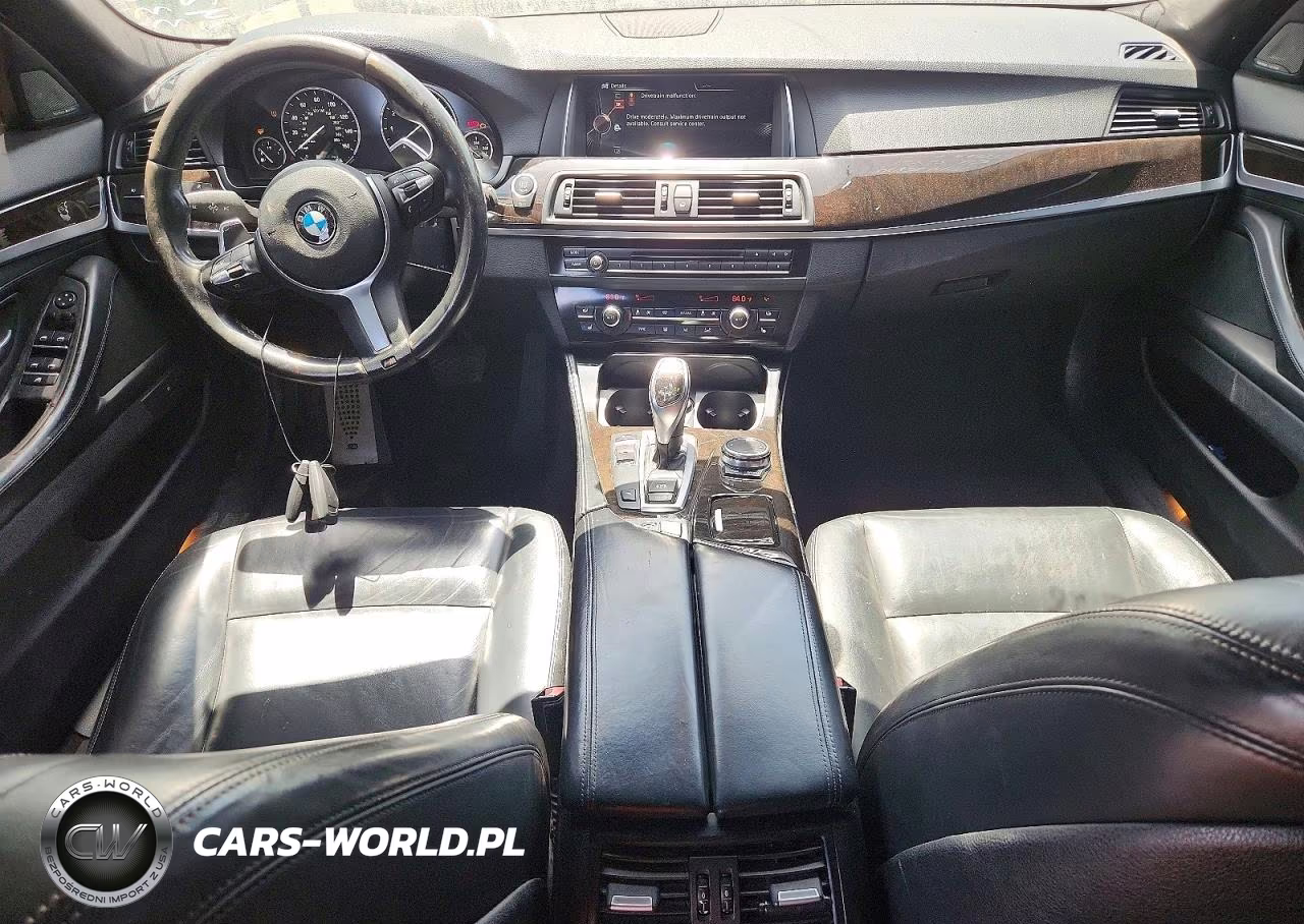 2016 BMW 535 I VIN:WBA5B1C56GG551903 - 8