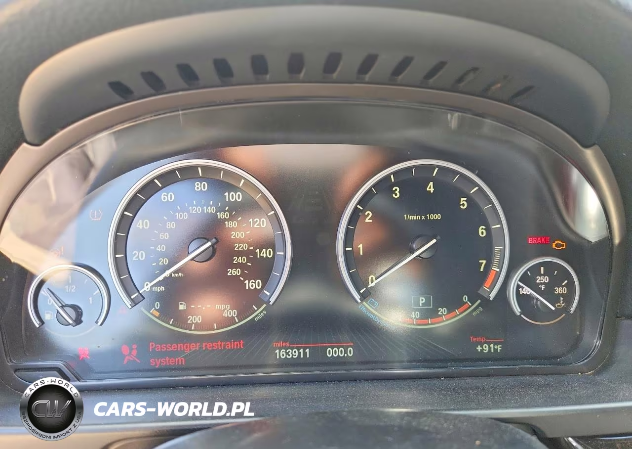 2016 BMW 535 I VIN:WBA5B1C56GG551903 - 9