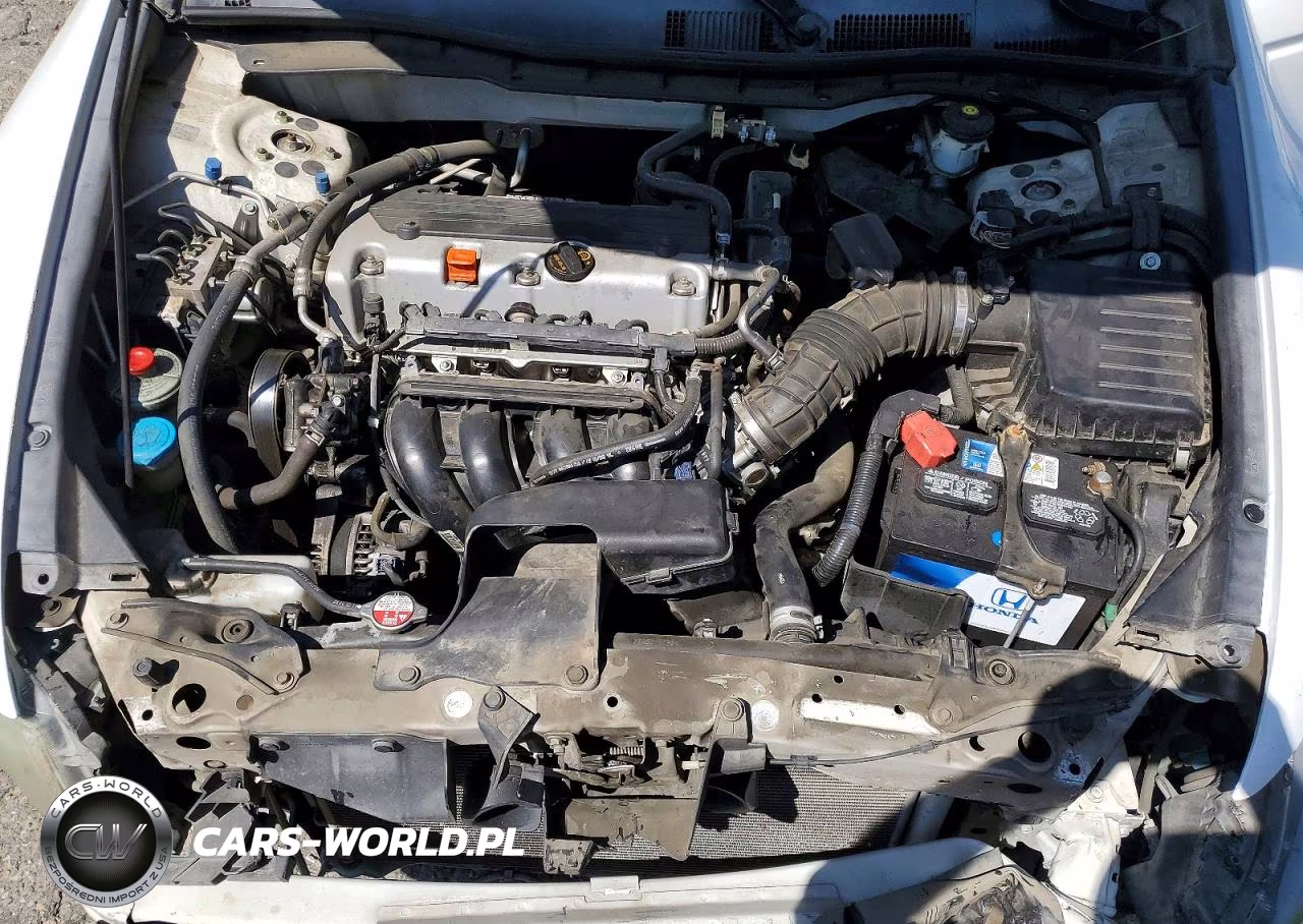 2012 Honda Accord Lx VIN:1HGCP2F39CA201739 - 11