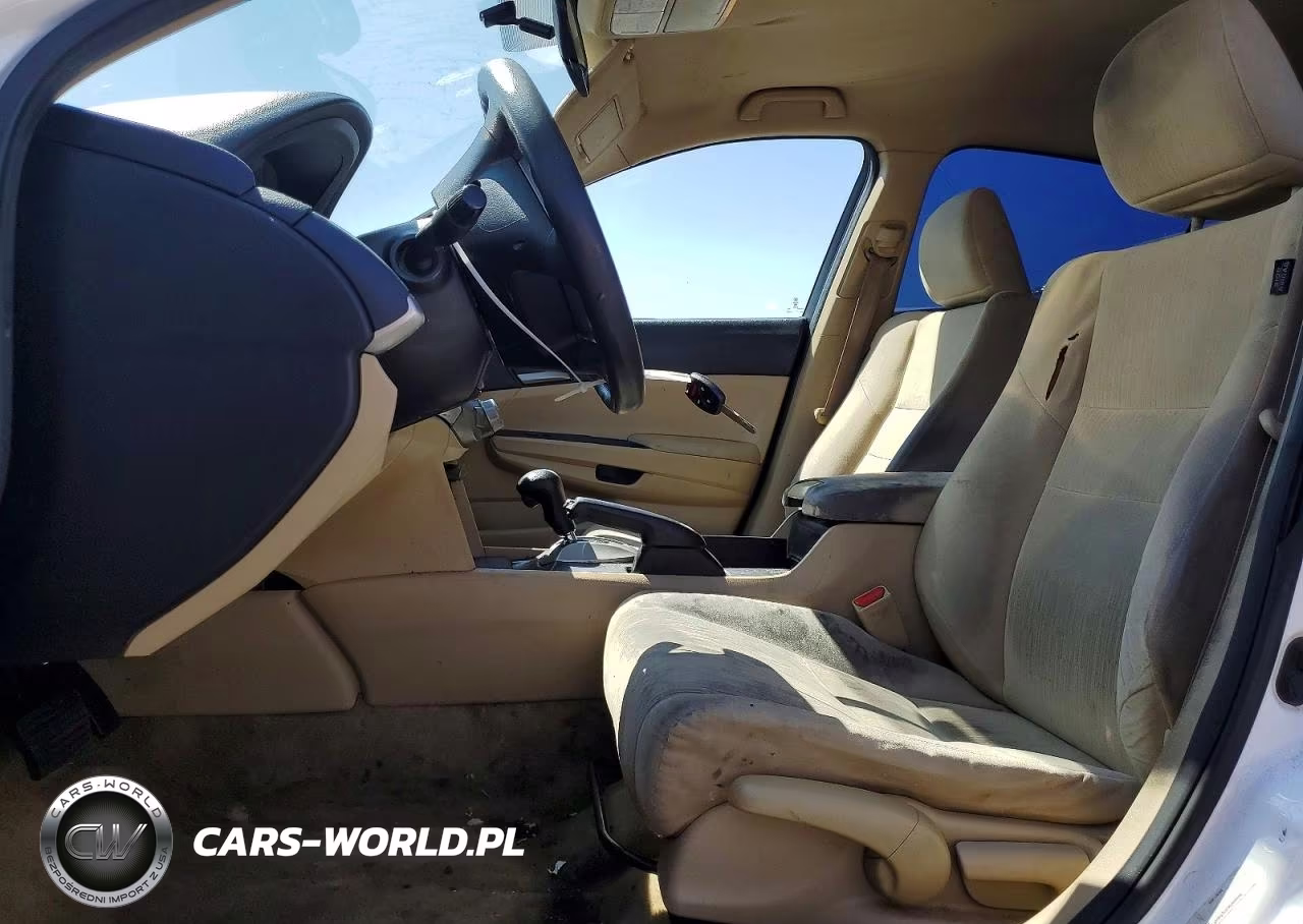 2012 Honda Accord Lx VIN:1HGCP2F39CA201739 - 7
