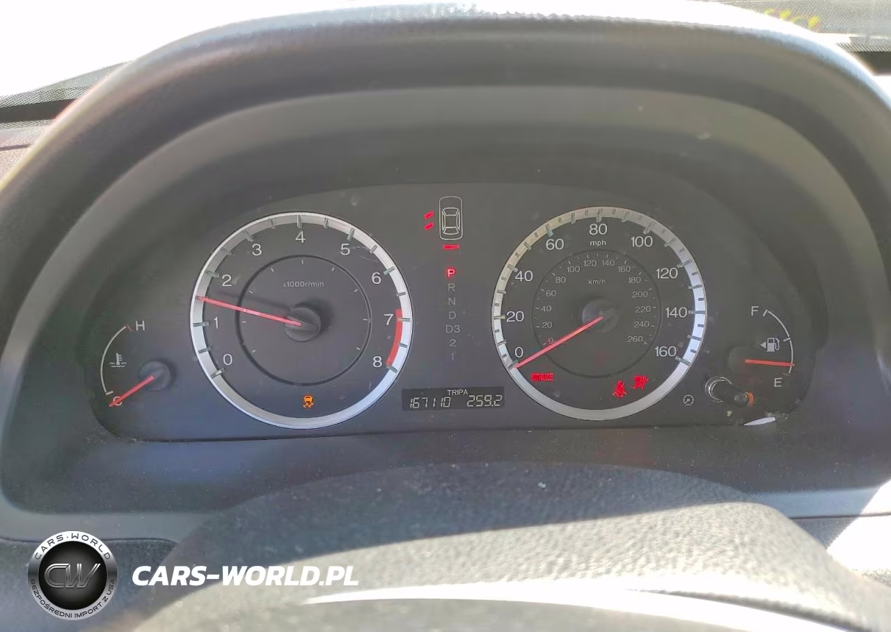 2012 Honda Accord Lx VIN:1HGCP2F39CA201739 - 9