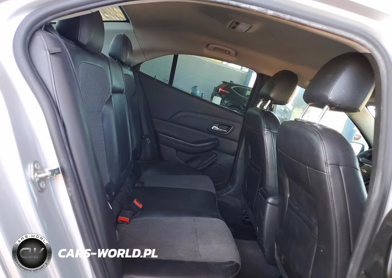 2015 Chevrolet Malibu 1Lt VIN:1G11C5SL8FU152473 - 10