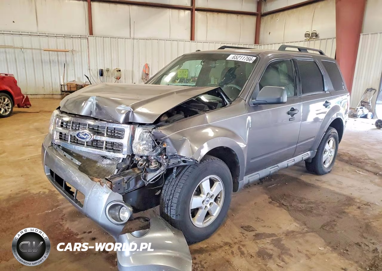 2009 Ford Escape Xlt