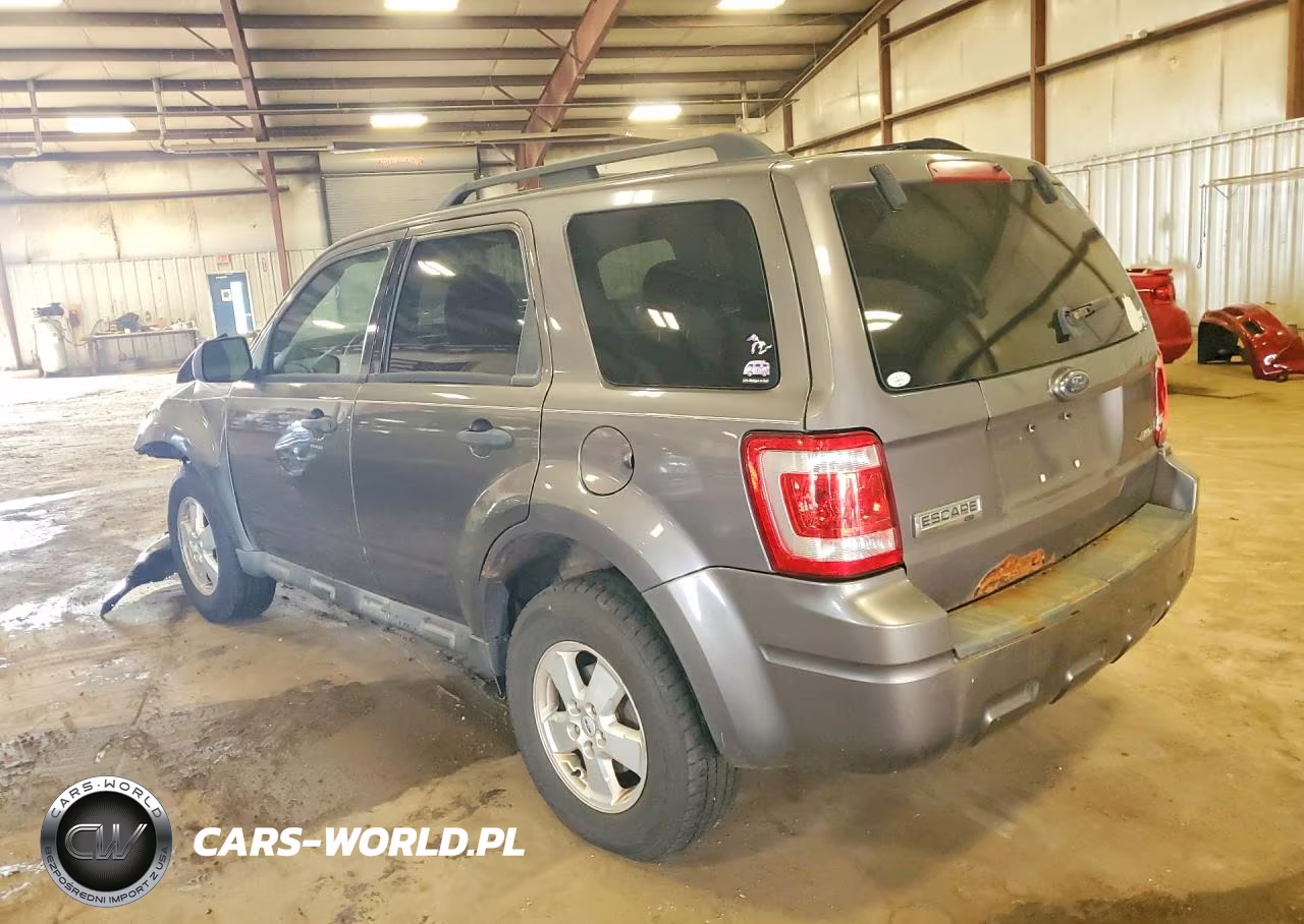 2009 Ford Escape Xlt VIN:1FMCU93739KC85787 - 2