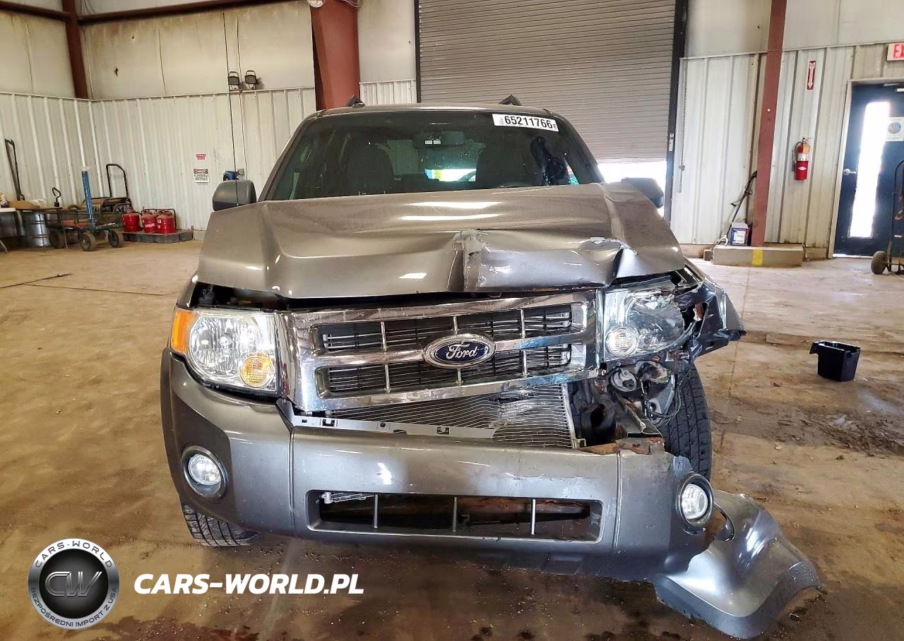 2009 Ford Escape Xlt VIN:1FMCU93739KC85787 - 5