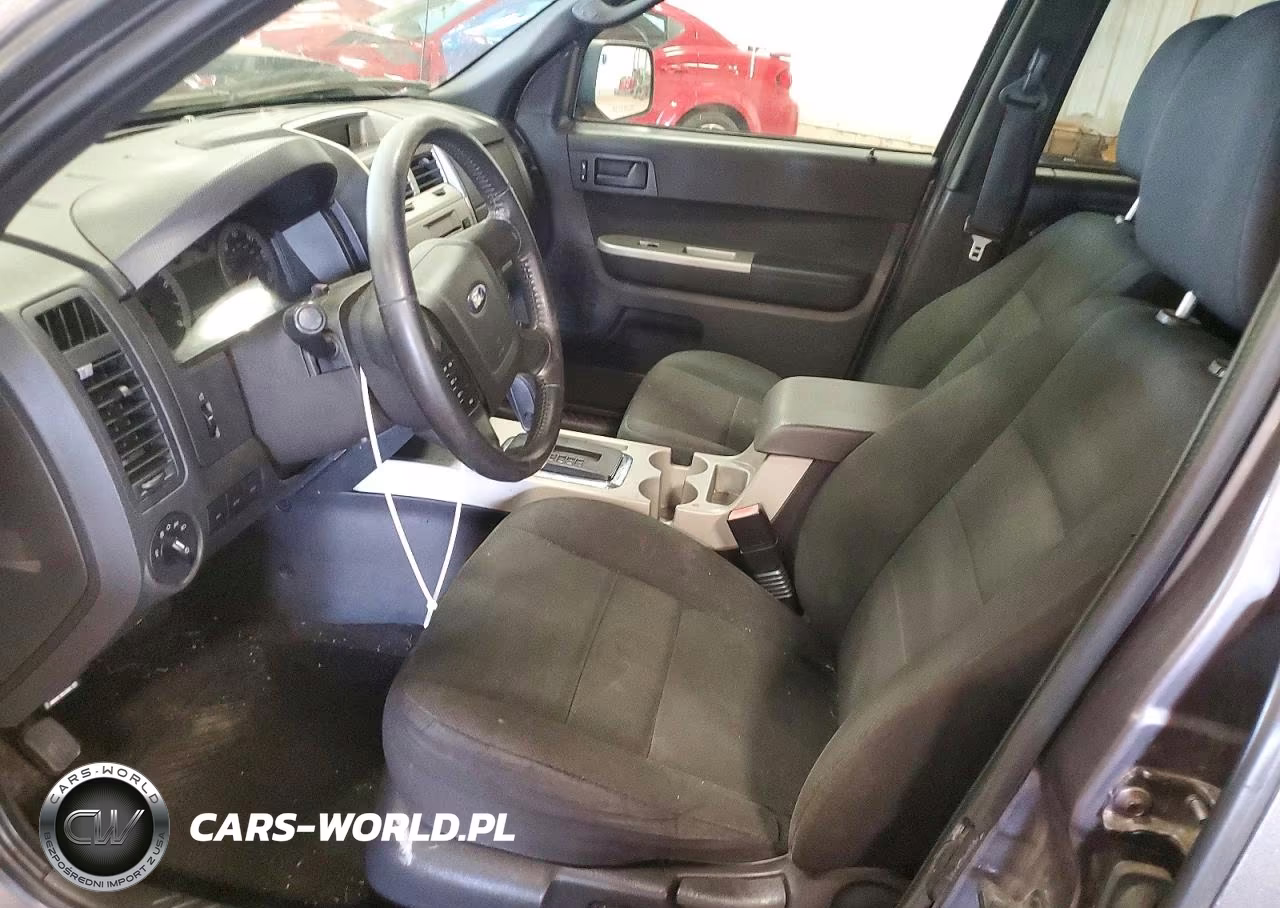 2009 Ford Escape Xlt VIN:1FMCU93739KC85787 - 7