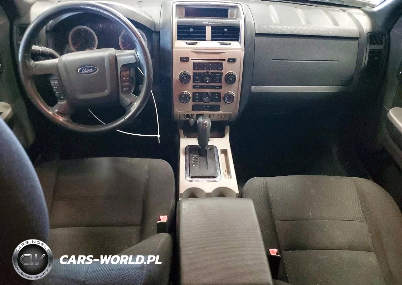 2009 Ford Escape Xlt VIN:1FMCU93739KC85787 - 8