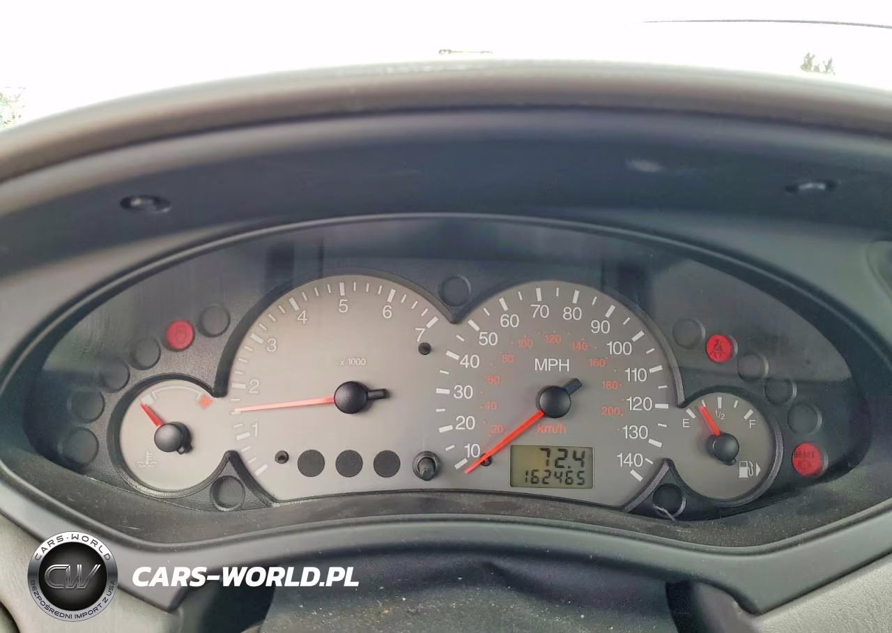 2003 FORD FOCUS ZTS VIN:1FAFP38343W218701 - 9