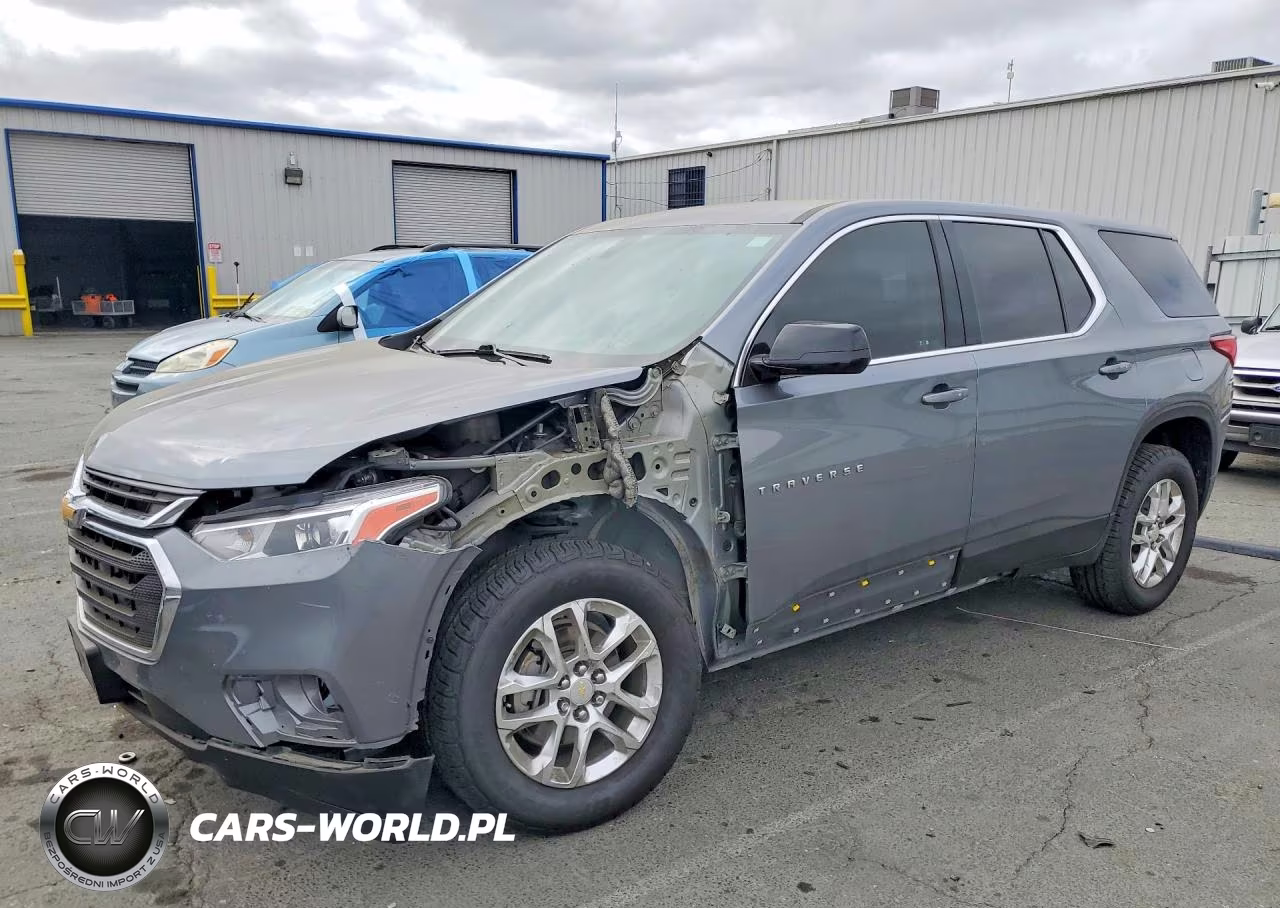 2020 Chevrolet Traverse Ls