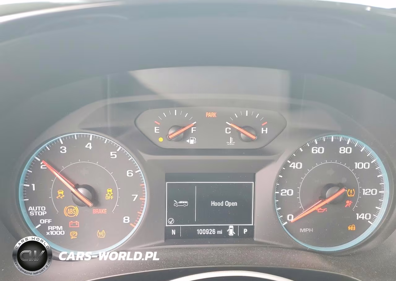 2020 Chevrolet Traverse Ls VIN:1GNERFKW0LJ265930 - 9