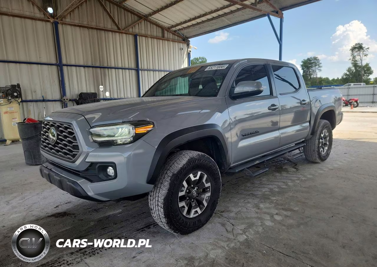 2021 Toyota Tacoma Trd Off-Road – zdjęcie 1 z 12