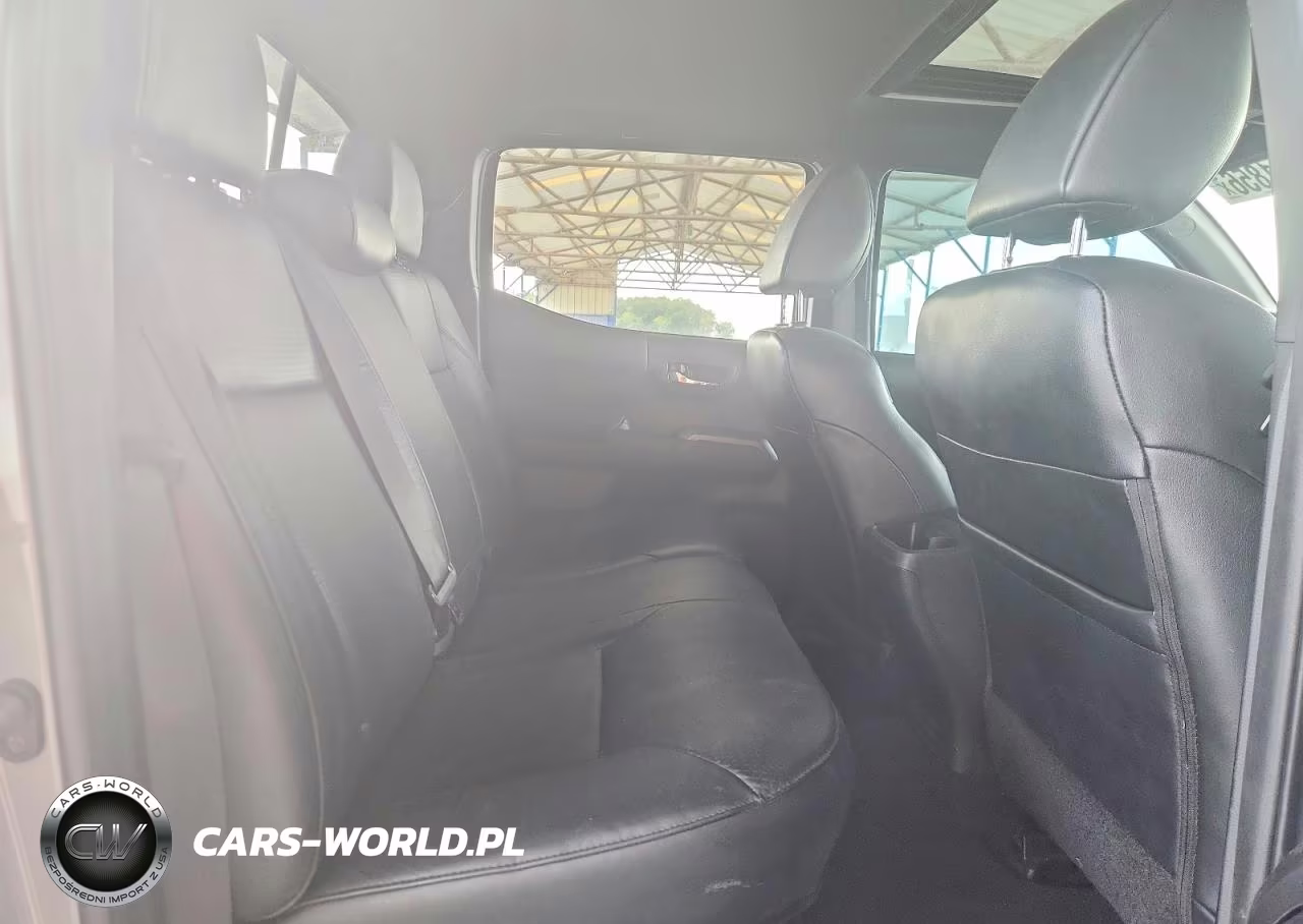 2021 Toyota Tacoma Trd Off-Road VIN:3TMCZ5AN2MM400431 - 10
