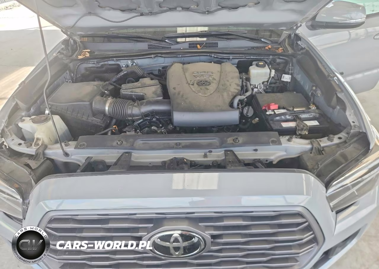 2021 Toyota Tacoma Trd Off-Road VIN:3TMCZ5AN2MM400431 - 11