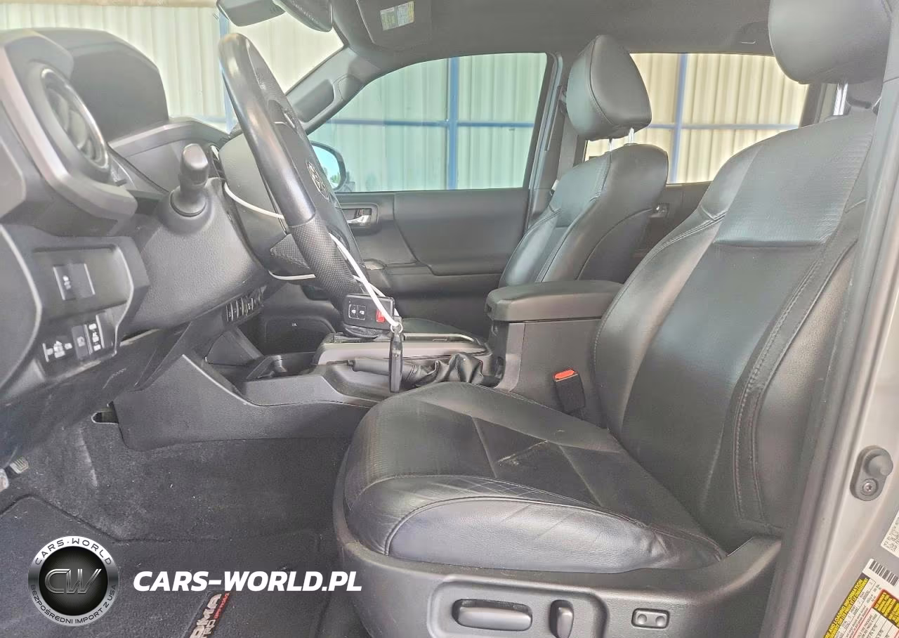 2021 Toyota Tacoma Trd Off-Road VIN:3TMCZ5AN2MM400431 - 7