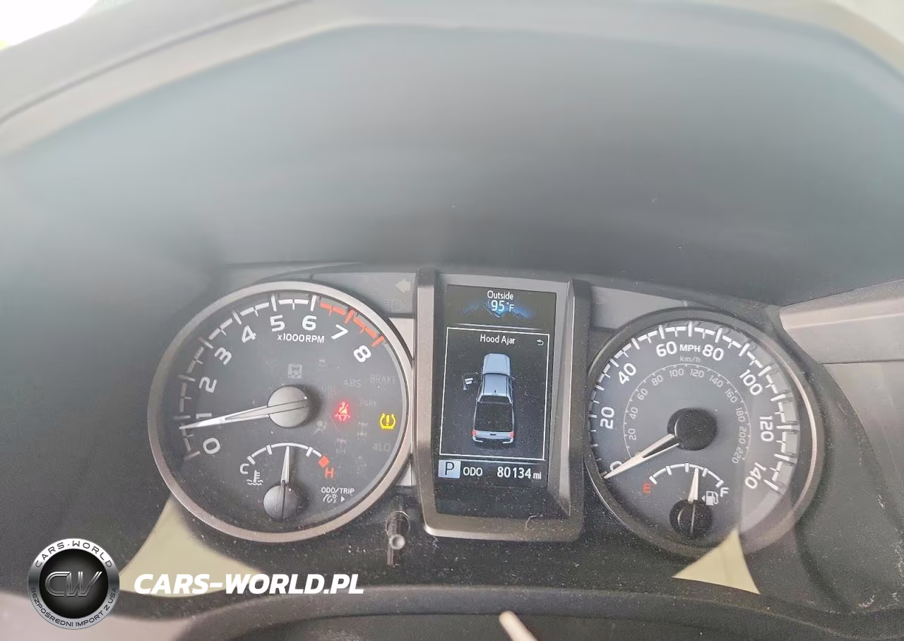 2021 Toyota Tacoma Trd Off-Road VIN:3TMCZ5AN2MM400431 - 9