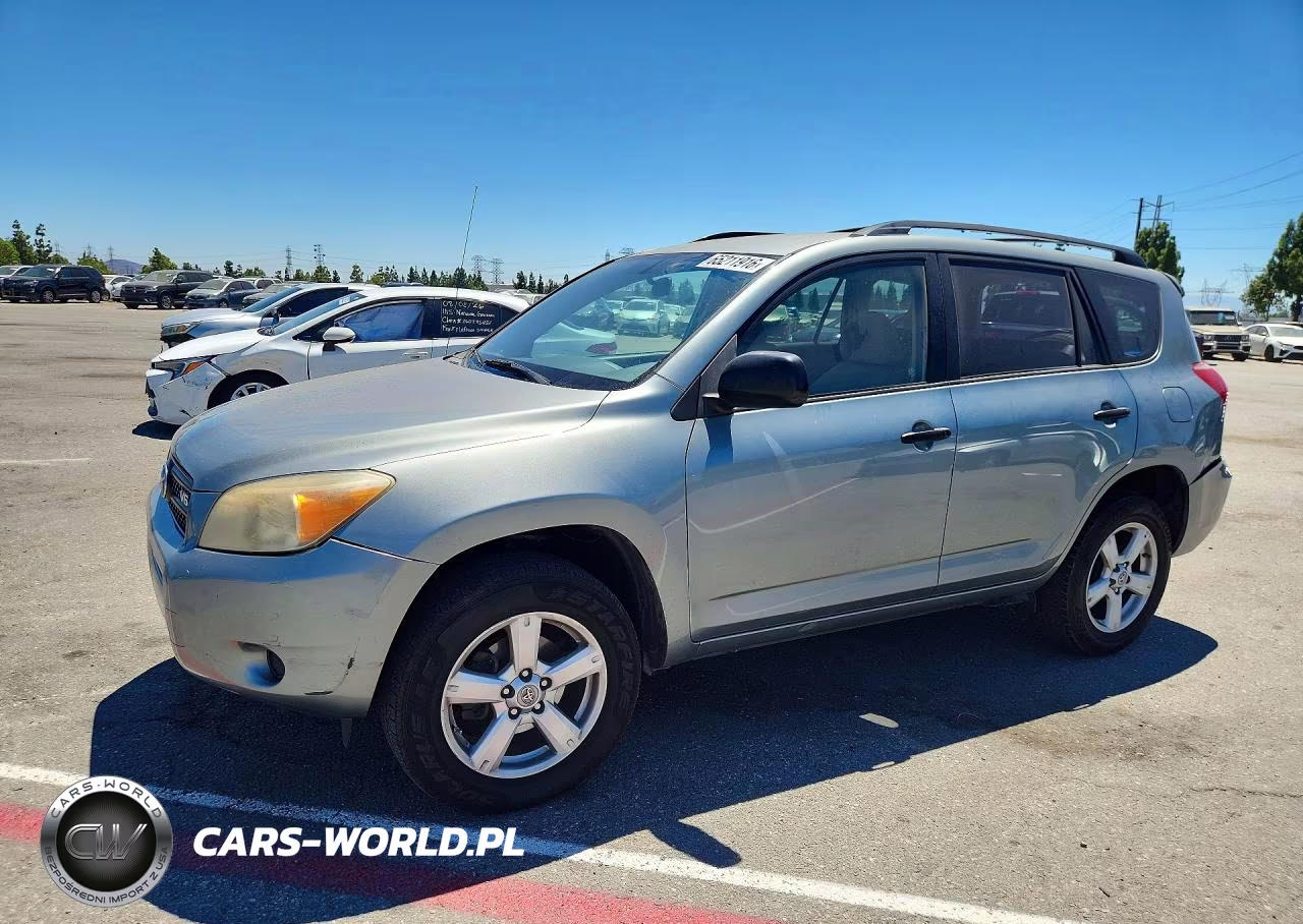 2006 Toyota Rav4 Base – zdjęcie 1 z 13