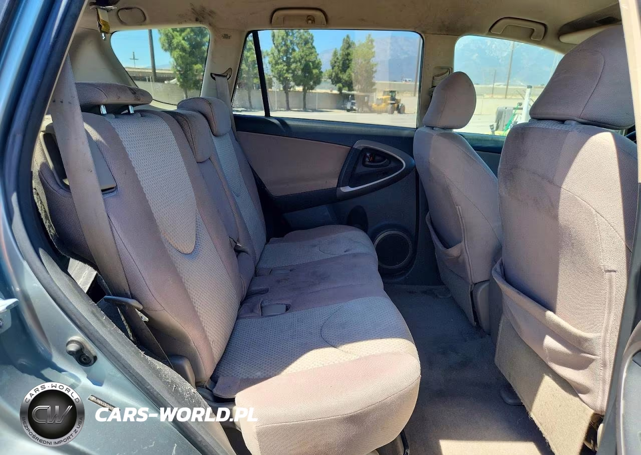 2006 Toyota Rav4 Base VIN:JTMZK33V365000256 - 11