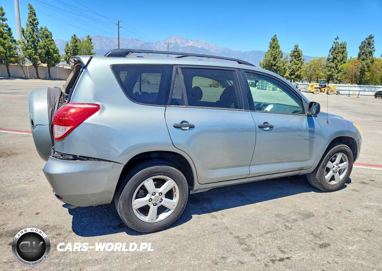 2006 Toyota Rav4 Base VIN:JTMZK33V365000256 - 3