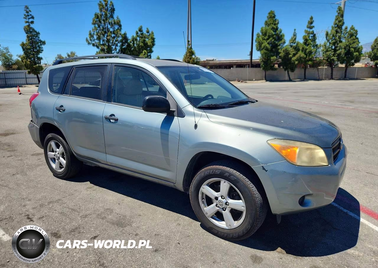 2006 Toyota Rav4 Base VIN:JTMZK33V365000256 - 4