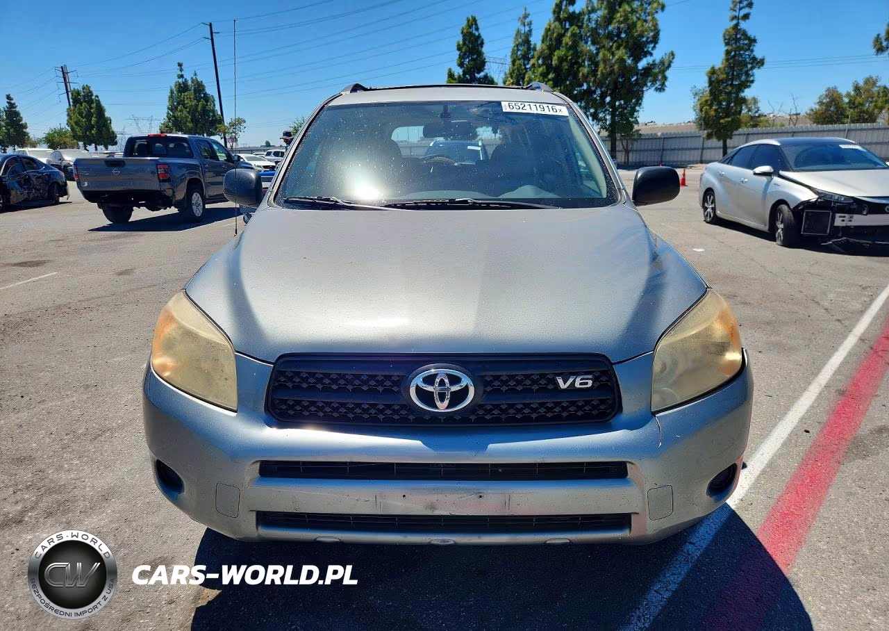 2006 Toyota Rav4 Base VIN:JTMZK33V365000256 - 5