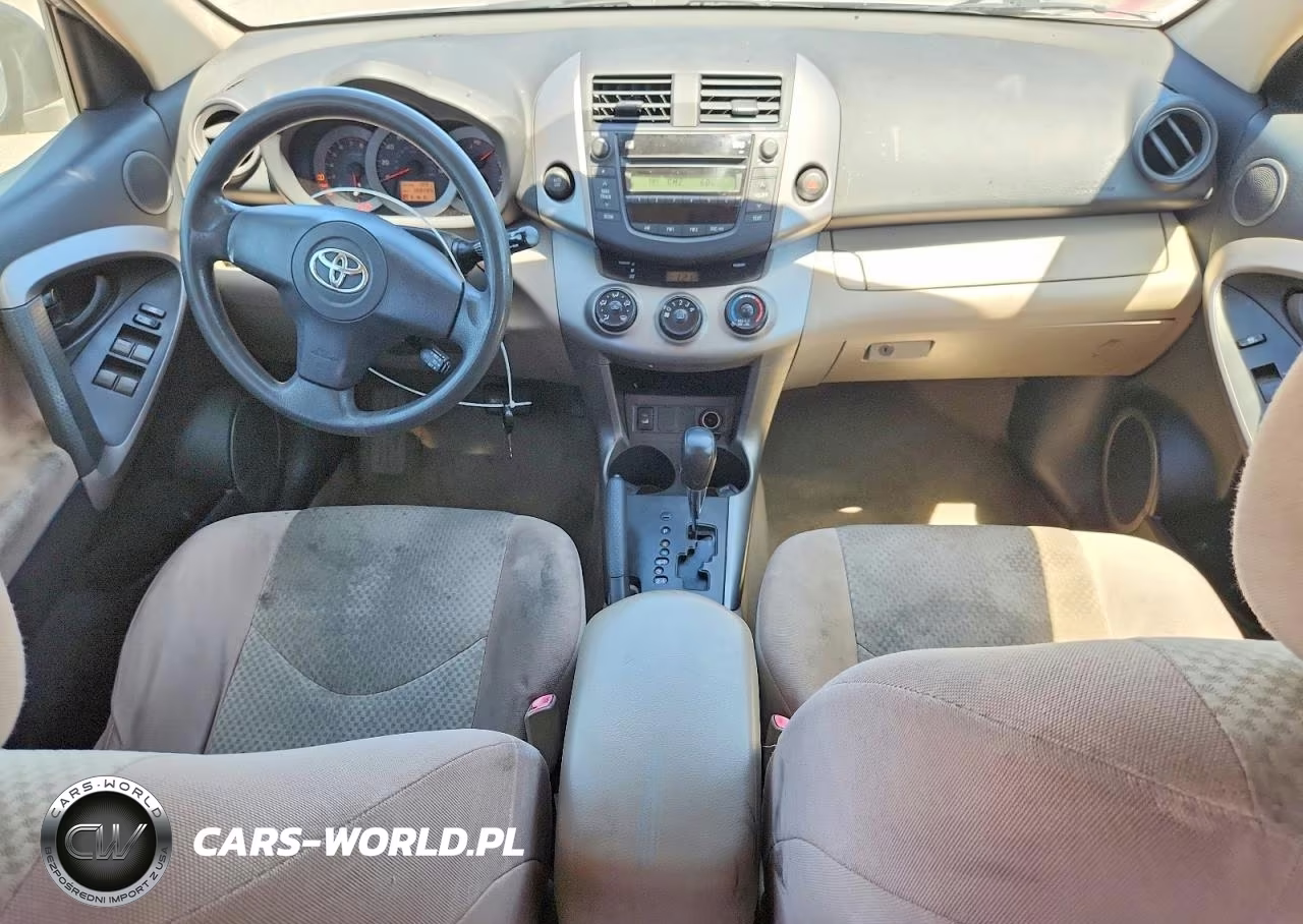 2006 Toyota Rav4 Base VIN:JTMZK33V365000256 - 8