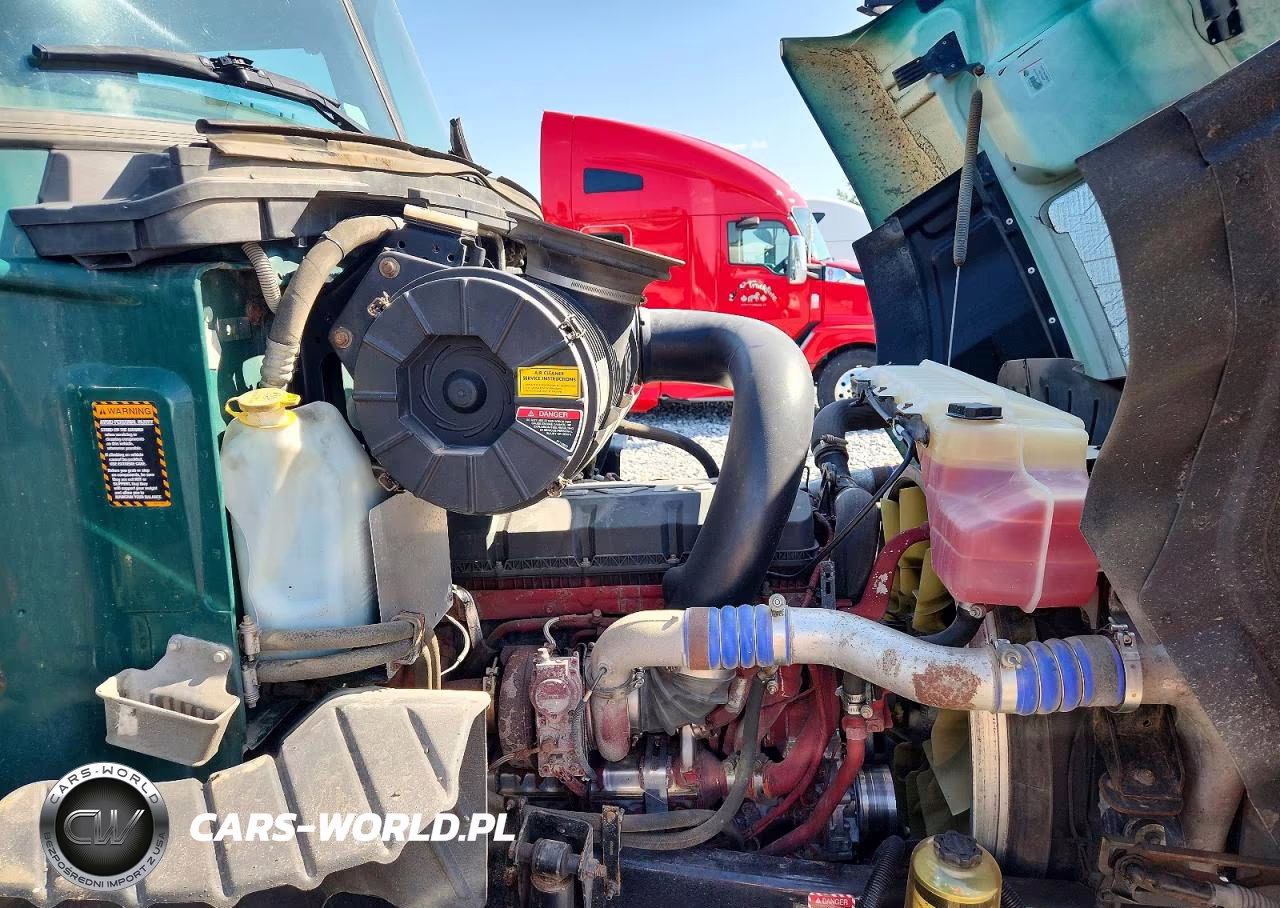 2018 Mack 600 Cxu600 VIN:1M1AW01X1JM010593 - 10