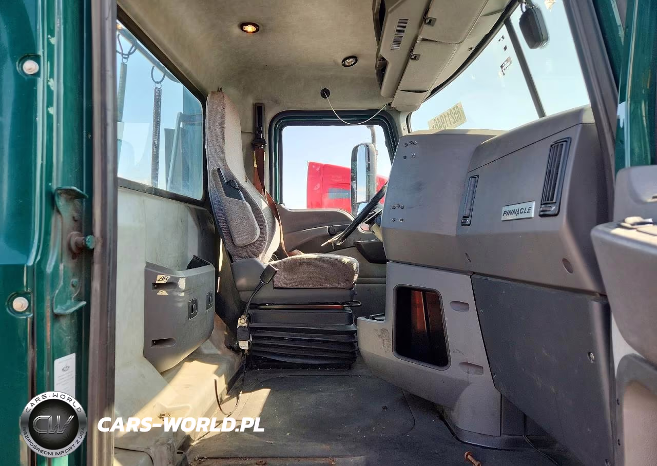 2018 Mack 600 Cxu600 VIN:1M1AW01X1JM010593 - 13