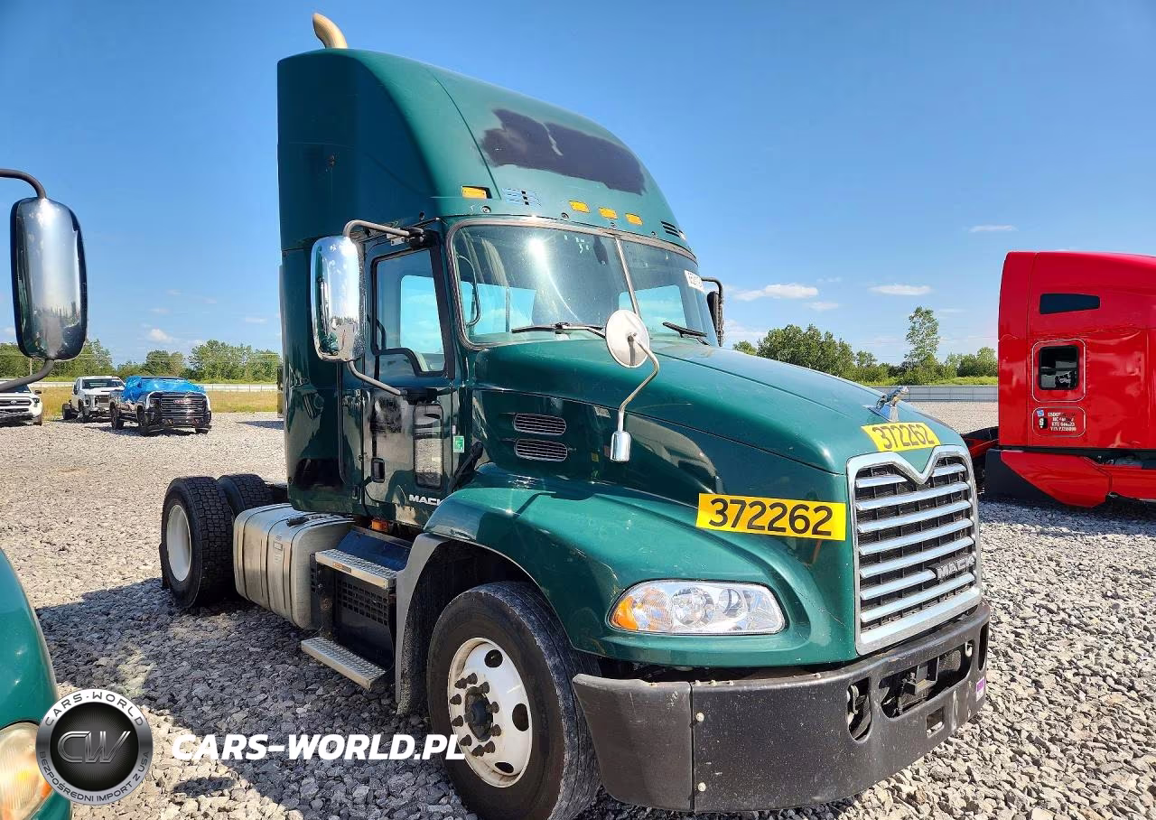 2018 Mack 600 Cxu600 VIN:1M1AW01X1JM010593 - 4