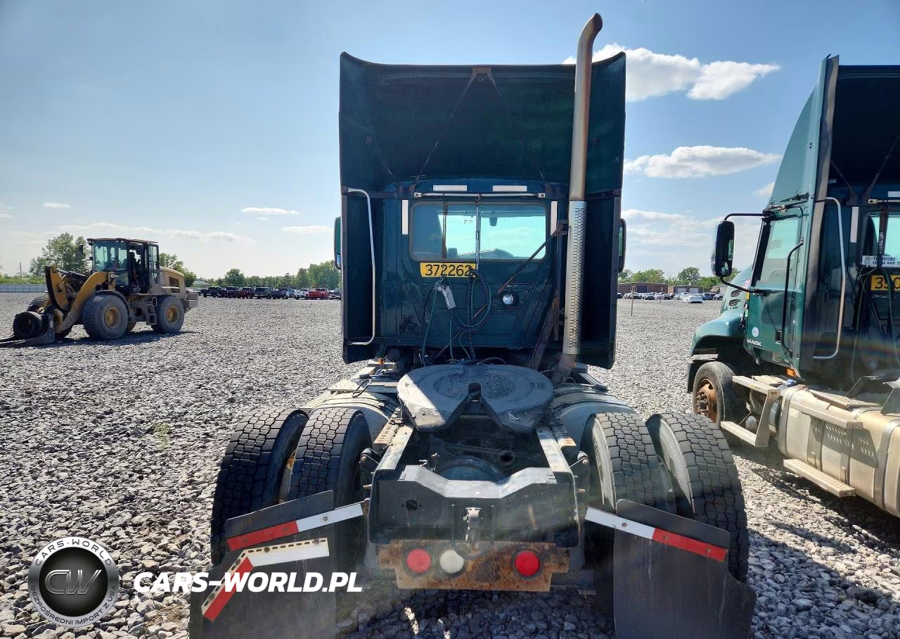 2018 Mack 600 Cxu600 VIN:1M1AW01X1JM010593 - 6
