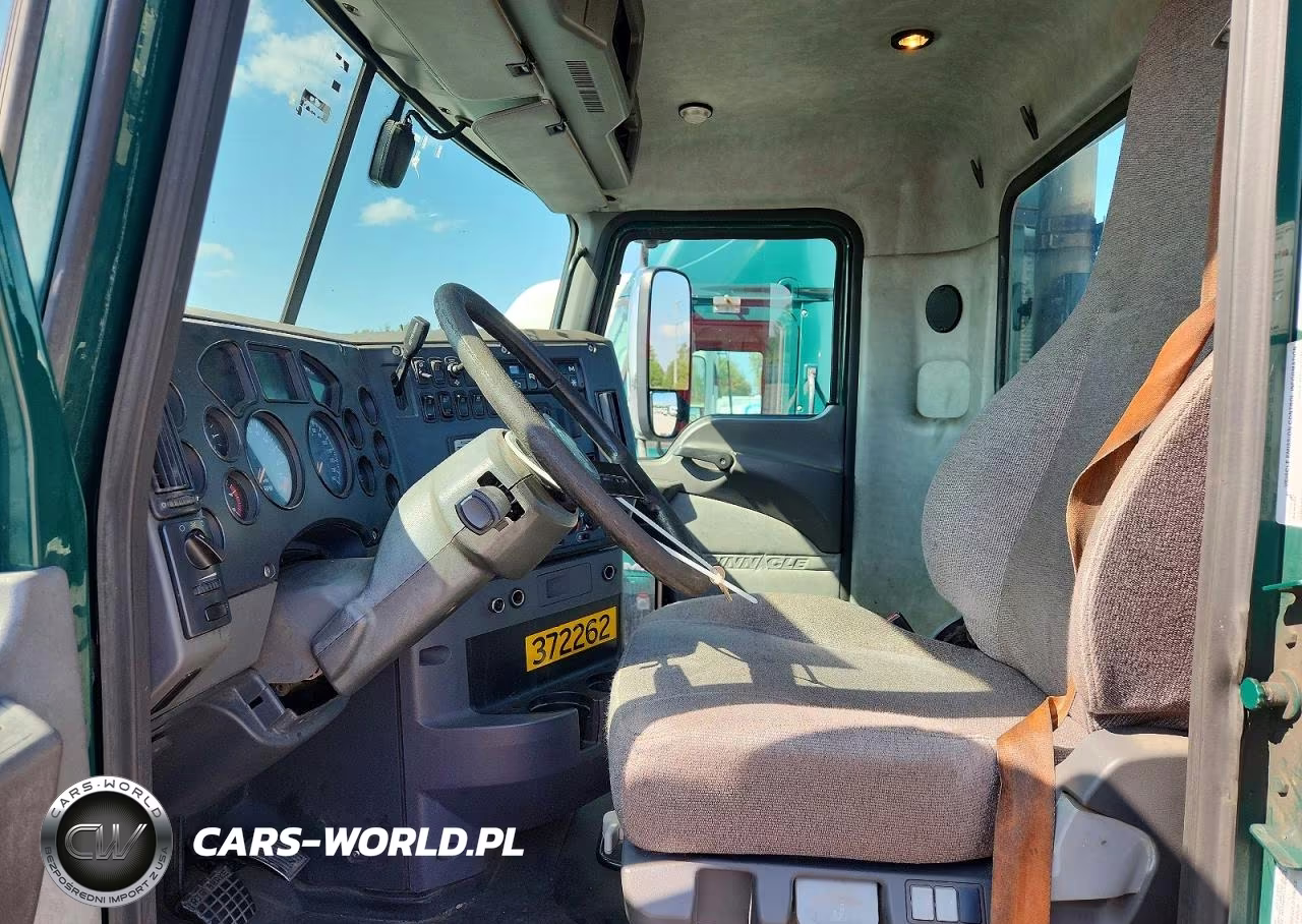 2018 Mack 600 Cxu600 VIN:1M1AW01X1JM010593 - 7