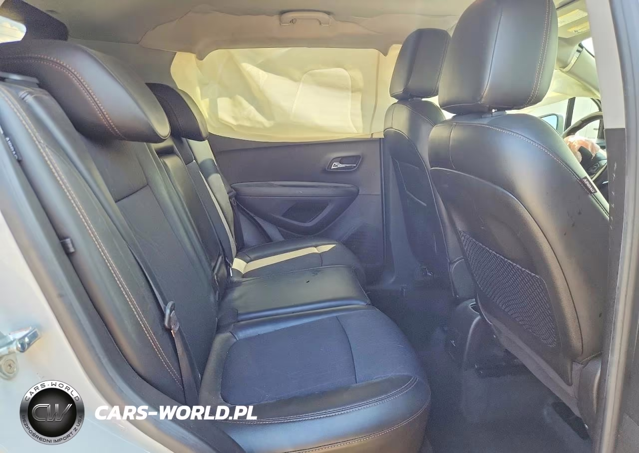 2019 Chevrolet Trax 1Lt VIN:KL7CJPSB6KB834277 - 11