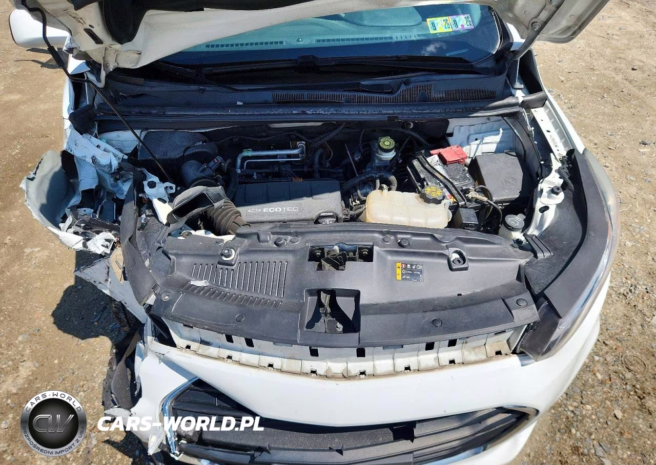 2019 Chevrolet Trax 1Lt VIN:KL7CJPSB6KB834277 - 12