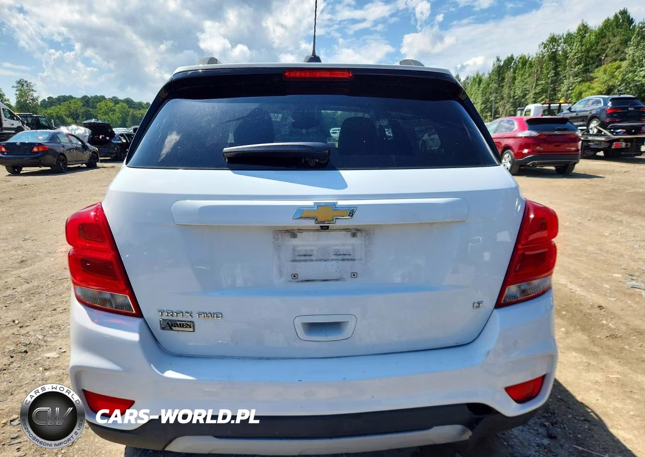 2019 Chevrolet Trax 1Lt VIN:KL7CJPSB6KB834277 - 6