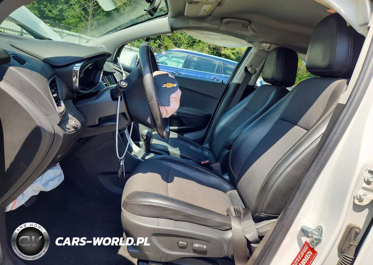 2019 Chevrolet Trax 1Lt VIN:KL7CJPSB6KB834277 - 7