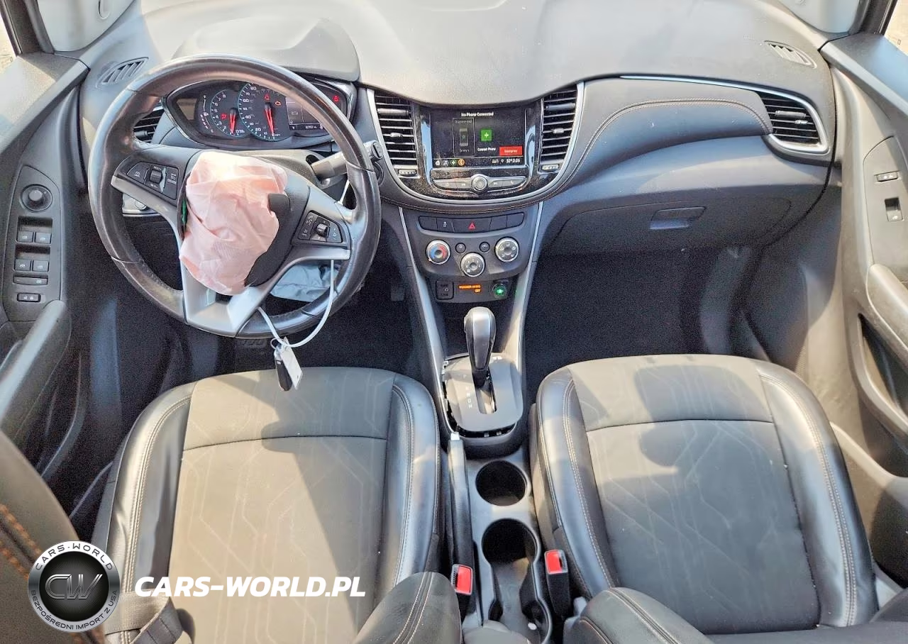 2019 Chevrolet Trax 1Lt VIN:KL7CJPSB6KB834277 - 8