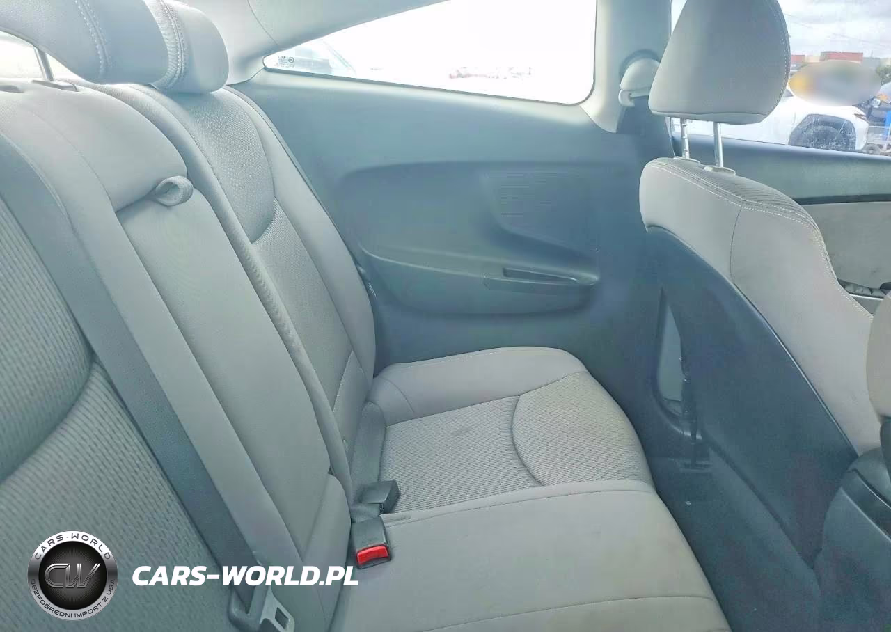 2013 Hyundai Elantra Coupe Gs VIN:KMHDH6AE8DU022507 - 10