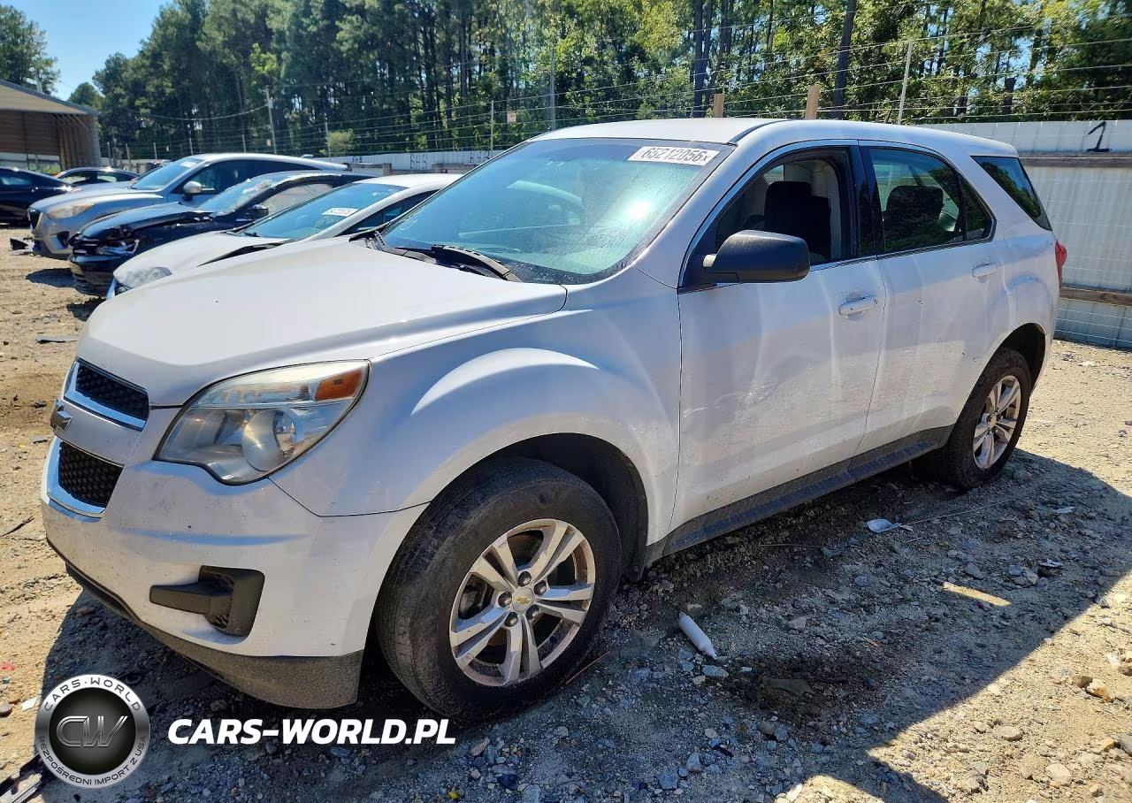 2011 Chevrolet Equinox Ls