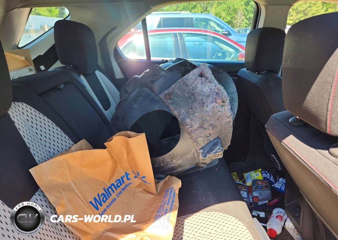 2011 Chevrolet Equinox Ls VIN:2GNALBEC9B1282941 - 13