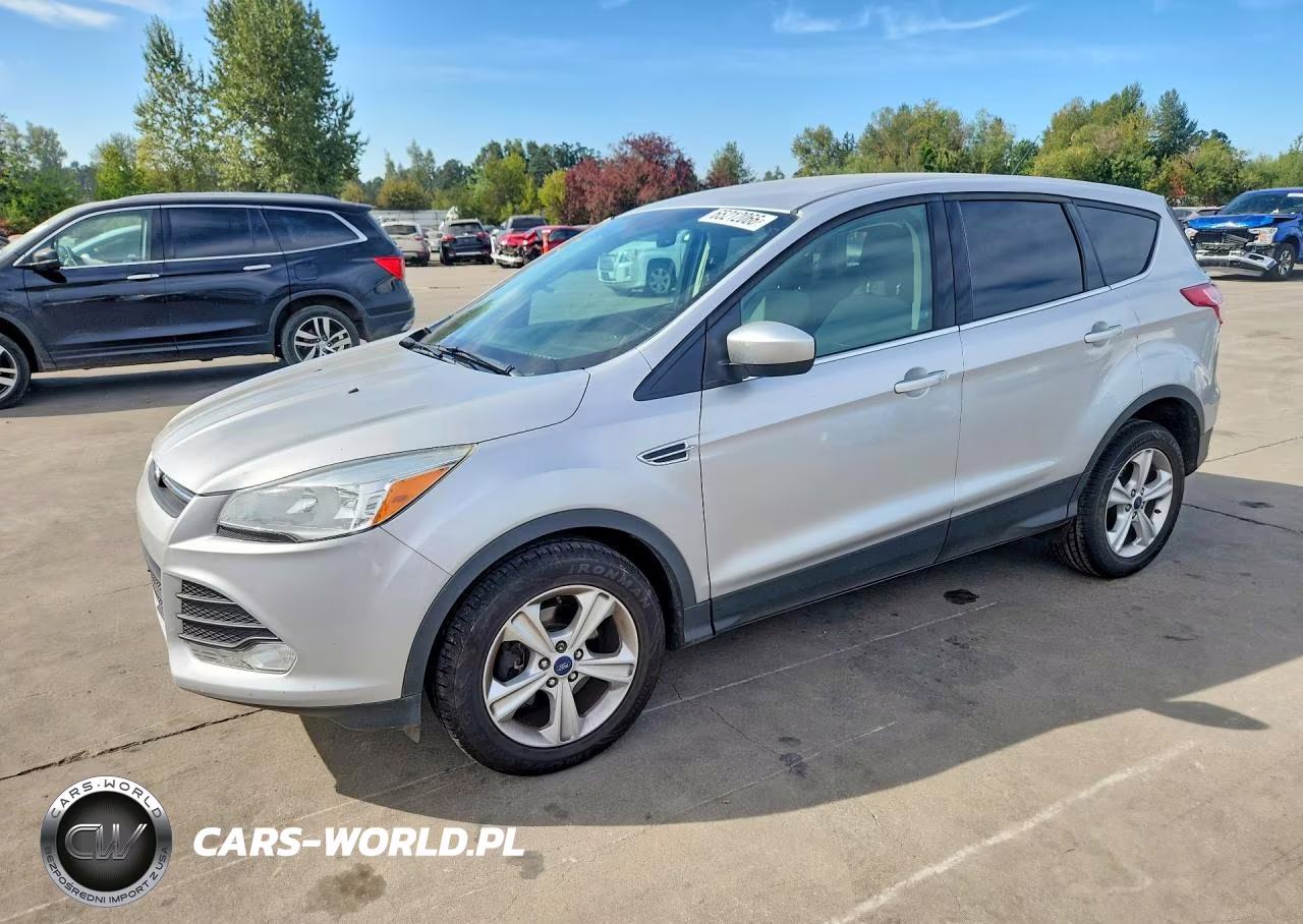 2014 Ford Escape