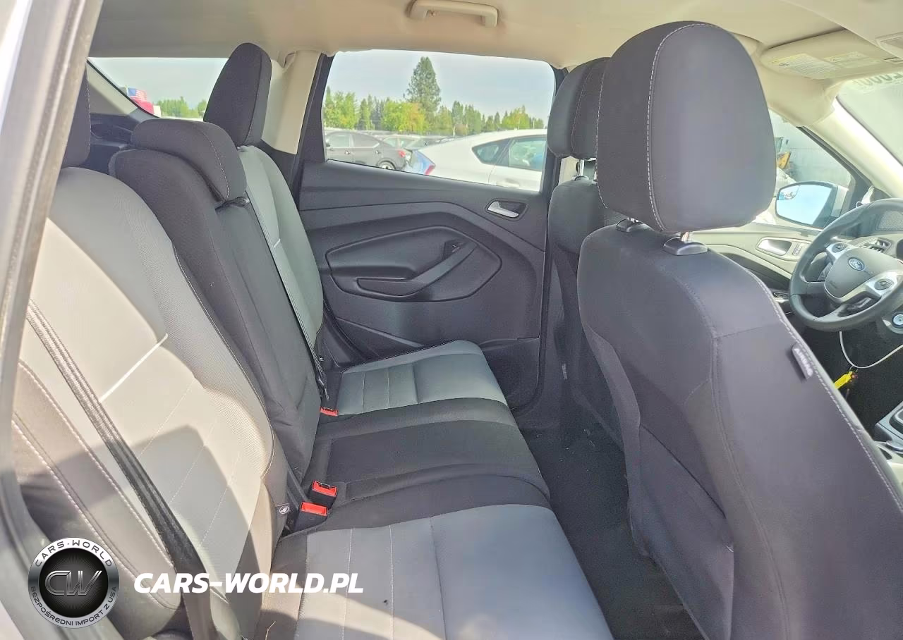 2014 Ford Escape VIN:1FMCU9GX0EUB64966 - 10