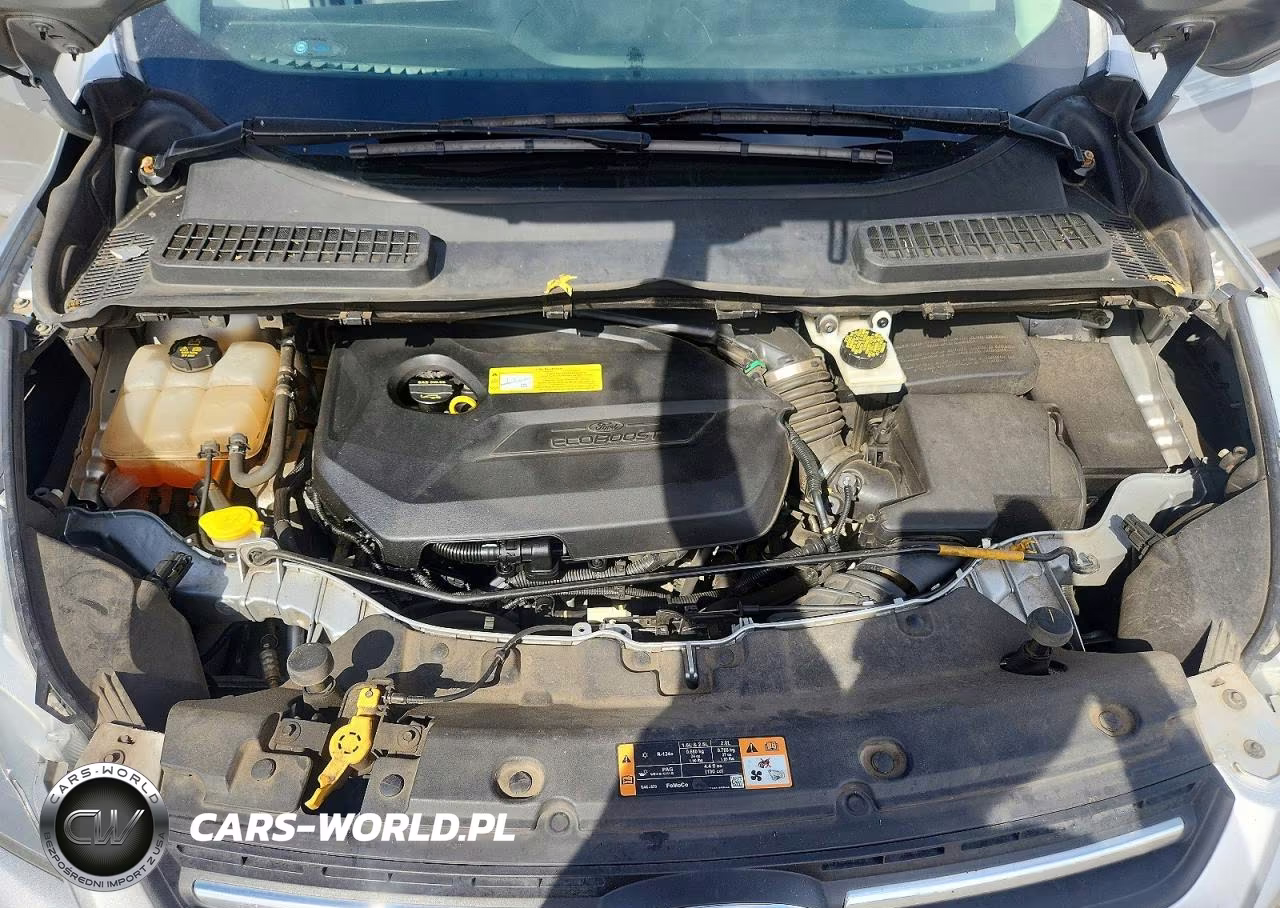 2014 Ford Escape VIN:1FMCU9GX0EUB64966 - 11