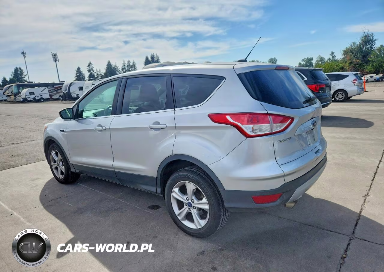2014 Ford Escape VIN:1FMCU9GX0EUB64966 - 2