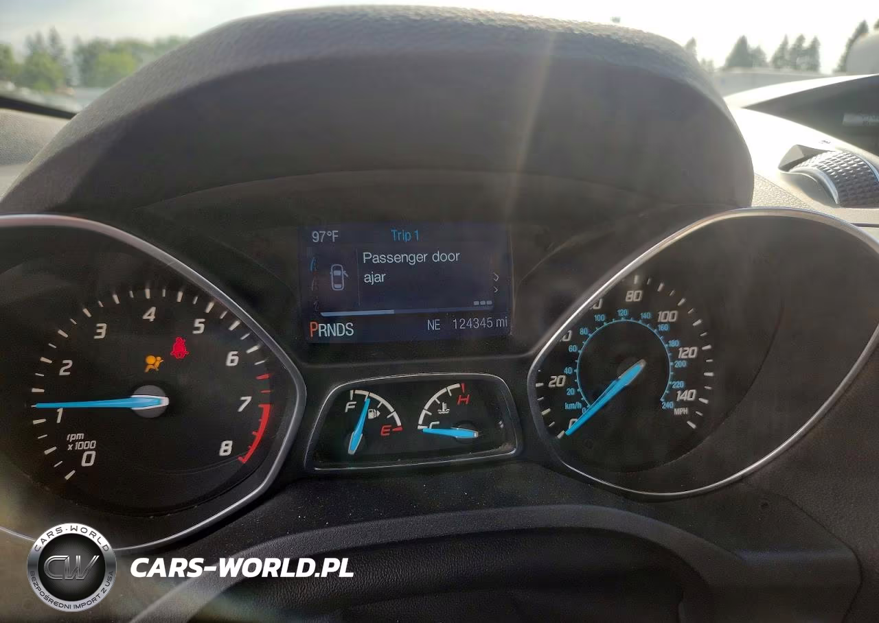 2014 Ford Escape VIN:1FMCU9GX0EUB64966 - 9