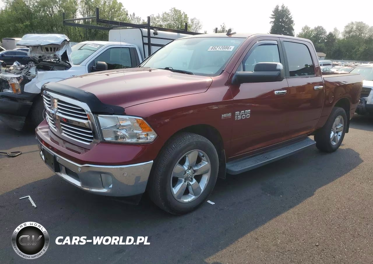 2017 Ram 1500 Slt