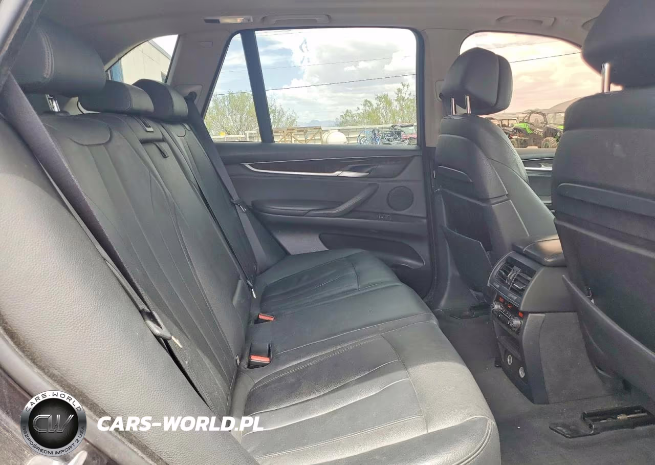 2015 BMW X5 xDrive35I VIN:5UXKR0C50F0P13185 - 11