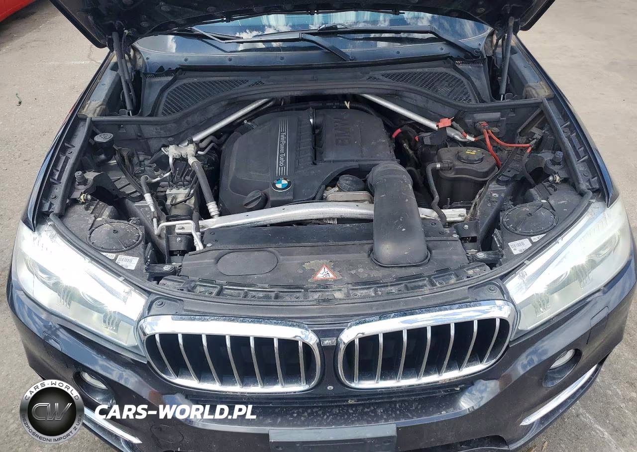 2015 BMW X5 xDrive35I VIN:5UXKR0C50F0P13185 - 12