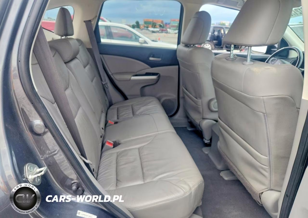 2012 Honda Cr-V Exl VIN:5J6RM4H79CL042975 - 11