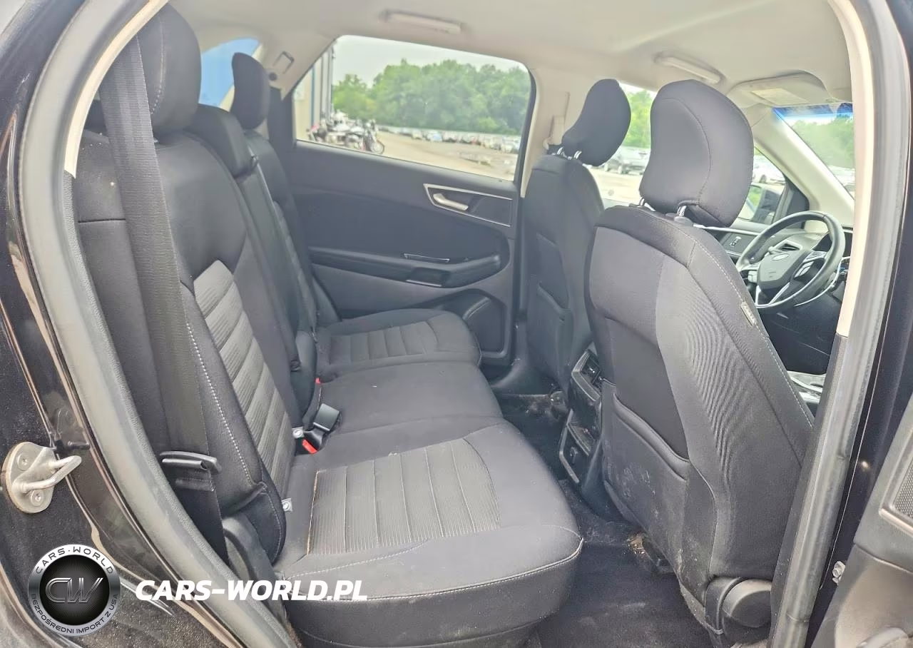 2017 Ford Edge Sel VIN:2FMPK4J9XHBC30292 - 11