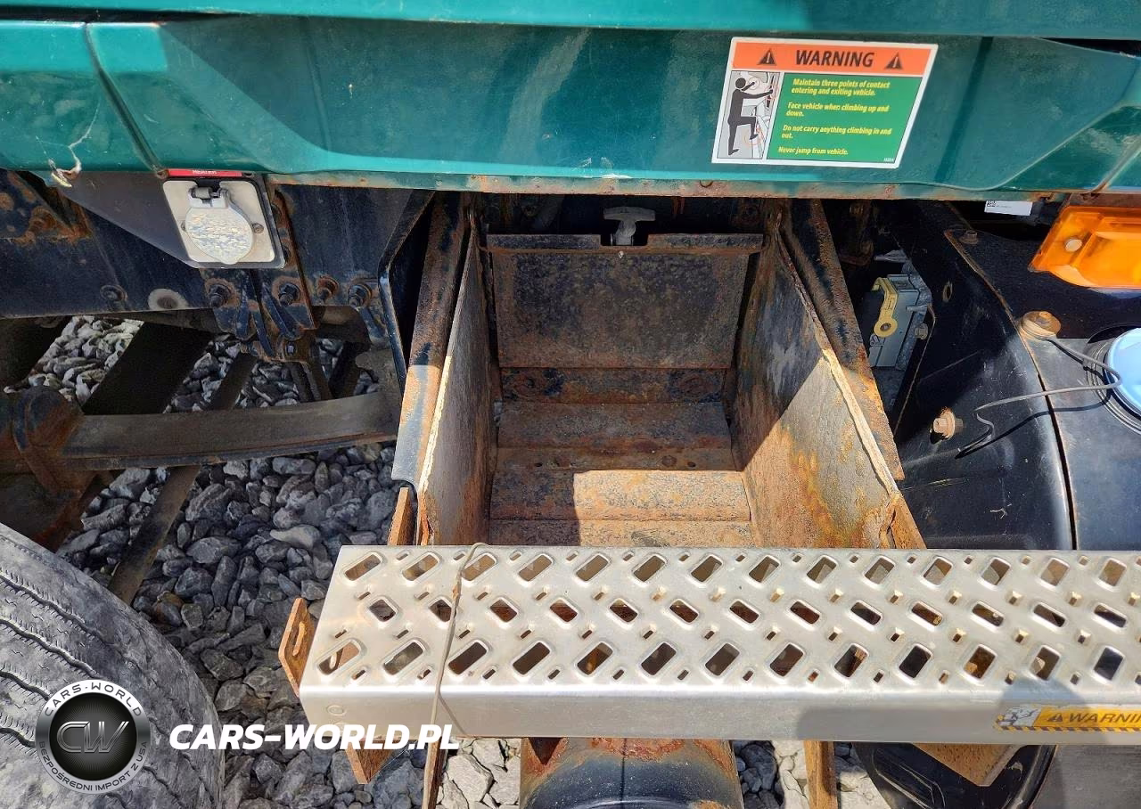 2016 Mack 600 Cxu600 VIN:1M1AW01X6GM008573 - 13