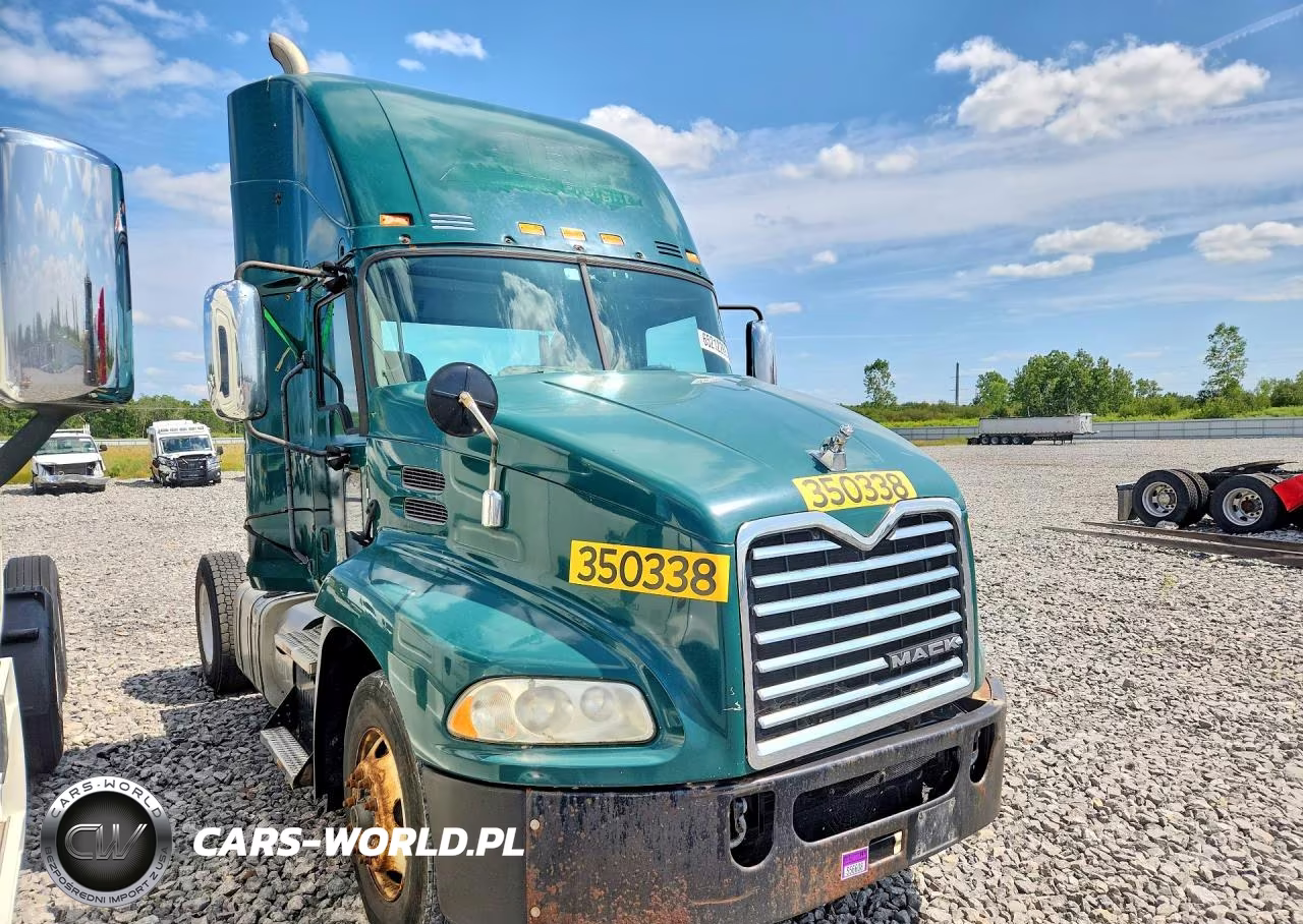 2016 Mack 600 Cxu600 VIN:1M1AW01X6GM008573 - 4